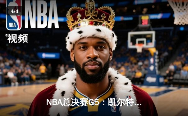 NBA总决赛G5：凯尔特人惊险逆转夺赛点 塔图姆狂砍40+12创纪录 - 4