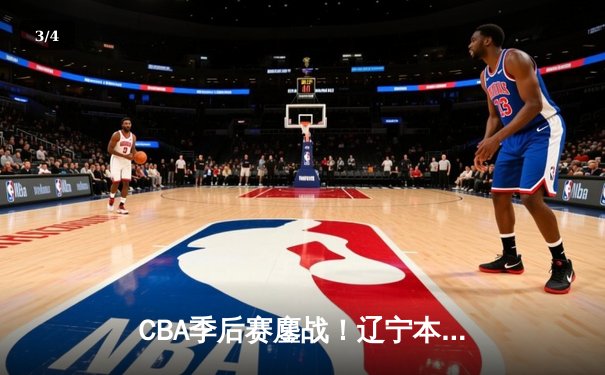 CBA季后赛鏖战！辽宁本钢加时逆转广东宏远，赵继伟砍30+12主宰关键球 - 3