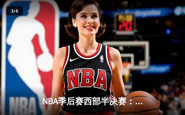 NBA季后赛西部半决赛：约基奇三双难救主 掘金加时惜败森林狼总分1-3落后 - 3