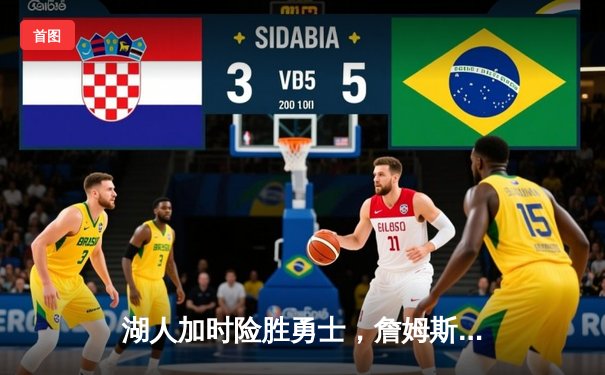 湖人加时险胜勇士，詹姆斯关键三分锁定胜局