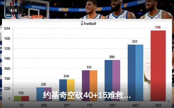 约基奇空砍40+15难救主，掘金加时惜败森林狼总比分2-3落后 - 4