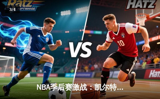 NBA季后赛激战：凯尔特人加时险胜雄鹿，塔图姆狂砍42分创纪录 - 3