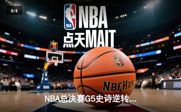NBA总决赛G5史诗逆转：独行侠绝境重生，东契奇三双率队扳回一城 - 4