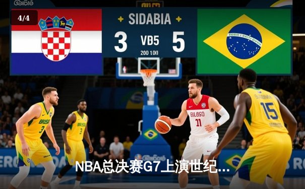 NBA总决赛G7上演世纪逆转！凯尔特人末节轰20-0攻势加时擒勇士 - 4